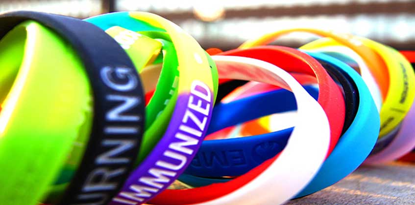 SE silicone ink for silicone wristbands - se silicone ink - boston industrial solutions