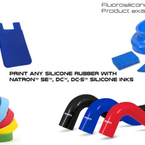 types of silicone rubber - silicone ink line - silicone ink - Boston Industrial Solutions
