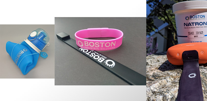 7 Silicone applications to print with Silicone Ink