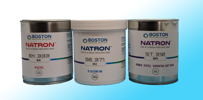 Components of Pad Printing Ink