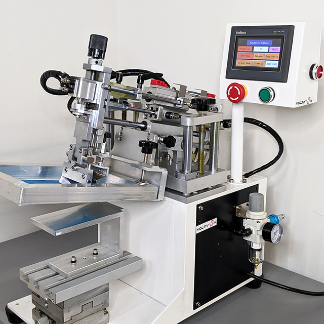 Boston Industrial Solutions, Inc. Releases Volta™ S150 face mask printing machine