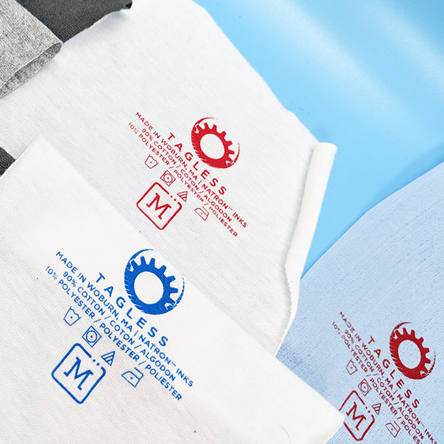 tagless printing ink - Natron™ ST series ink