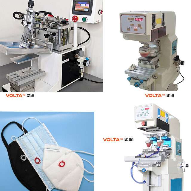 The best face mask printing machines - Boston Industrial Solutions, Inc