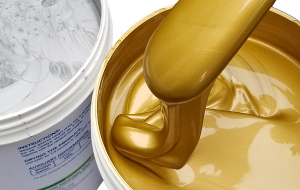 what is pad printing ink?