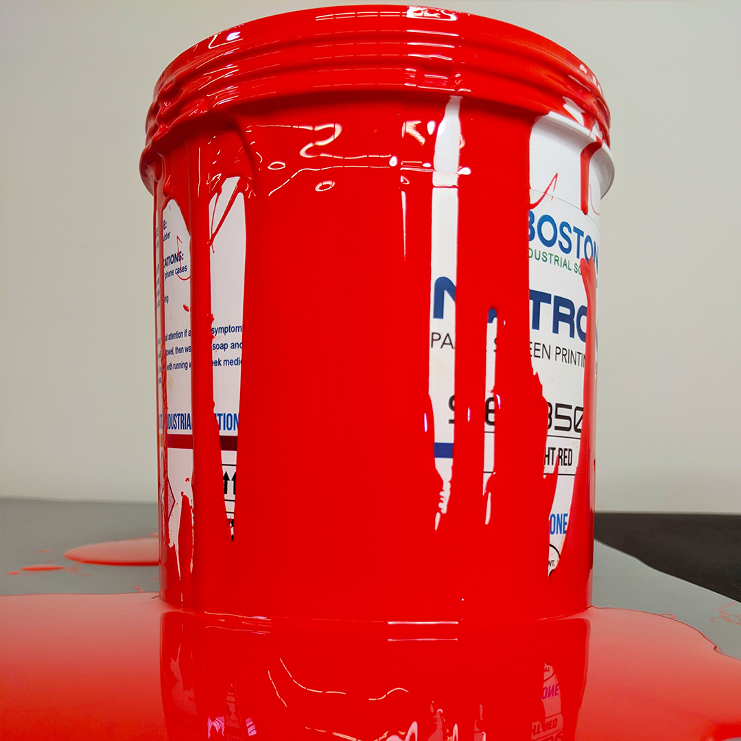 Understanding pad printing ink