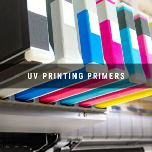 UV printing primers