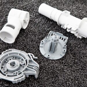 pad printing on plastic parts