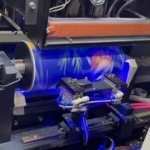 How to print on glass