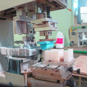 pad printing fixtures