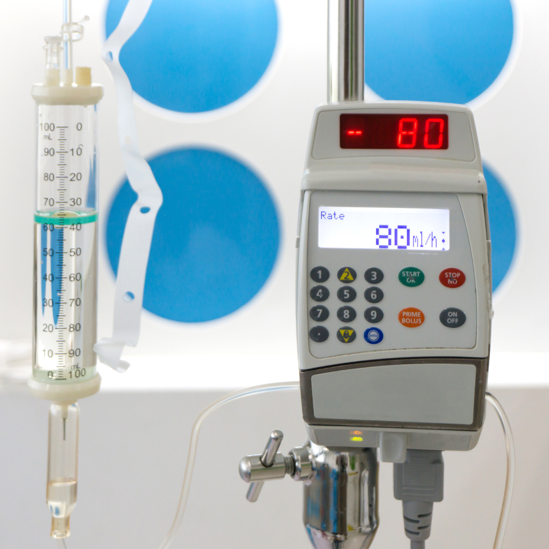 Importance of Medical-Grade Pad Printing Ink